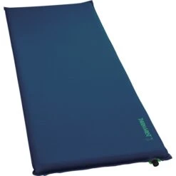 Therm-a-Rest BaseCamp Regular 13281, Camping-Matte (blau, Poseidon Blue)