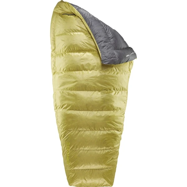 Therm-a-Rest Corus 20F/-6C Quilt Regular, Schlafsack (Farbe: Spring)
