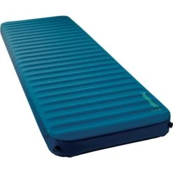 Therm-a-Rest MondoKing 3D Large 13225, Camping-Matte (blau, Poseidon Blue)