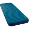 Therm-a-Rest MondoKing 3D XXLarge 13226, Camping-Matte (blau, Poseidon Blue)