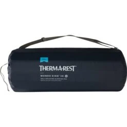 Therm-a-Rest MondoKing 3D XXLarge 13226, Camping-Matte (blau, Poseidon Blue) -Therm-A-Rest Therm a Rest MondoKing 3D XXLarge 13226 Camping Matte@@1716350 2