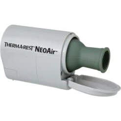 Therm-a-Rest NeoAir Mini Pumpe, Luftpumpe (grau)