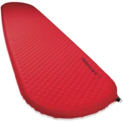 Therm-a-Rest ProLite Plus Small 13259, Camping-Matte (rot, Cayenne)