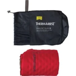 Therm-a-Rest ProLite Plus Small 13259, Camping-Matte (rot, Cayenne) -Therm-A-Rest Therm a Rest ProLite Plus Small 13259 Camping Matte@@1716321 3
