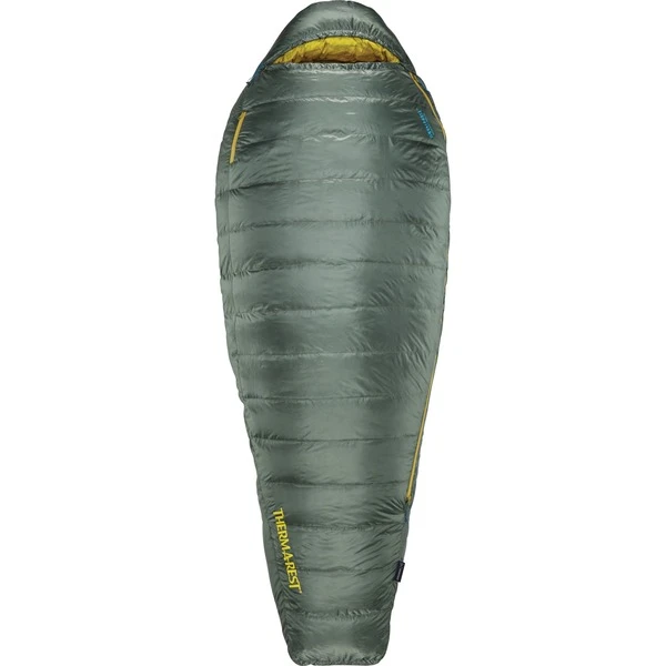 Therm-a-Rest Questar 20F/-6C Regular, Schlafsack (Farbe: Balsam) 4 Therm-a-Rest Questar 20F/-6C Regular, Schlafsack (Farbe: Balsam) – Bild 2
