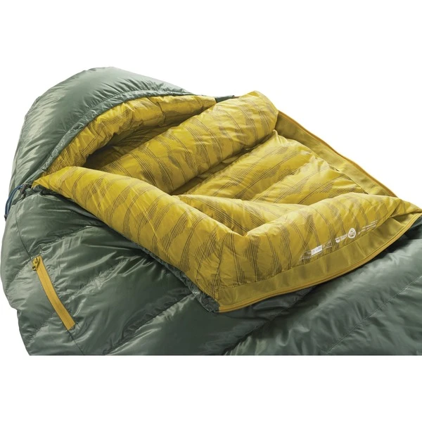Therm-a-Rest Questar 20F/-6C Regular, Schlafsack (Farbe: Balsam) 6 Therm-a-Rest Questar 20F/-6C Regular, Schlafsack (Farbe: Balsam) – Bild 4