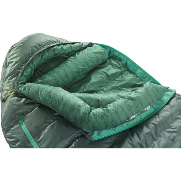 Therm-a-Rest Questar 32F/0C Long, Schlafsack (grün) 5 Therm-a-Rest Questar 32F/0C Long, Schlafsack (grün) – Bild 3