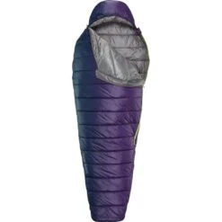 Therm-a-Rest SpaceCowboy 45F/7C Long, Schlafsack (Farbe: Galactic)