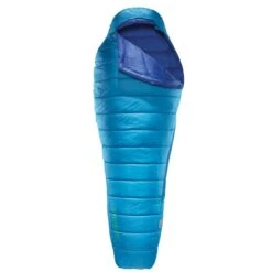 Therm-a-Rest SpaceCowboy 45F/7C Regular, Schlafsack (blau)