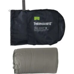 Therm-a-Rest Trail Scout Large 11455, Camping-Matte (dunkelgrün, Deep Forest) -Therm-A-Rest Therm a Rest Trail Scout Large 11455 Camping Matte@@1716280 3