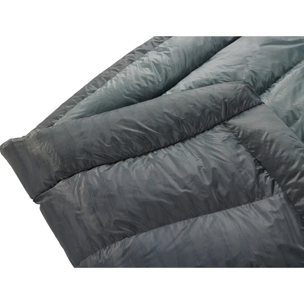 Therm-a-Rest Vela 20F/-6C Quilt Double, Schlafsack (Farbe: Storm) 5 Therm-a-Rest Vela 20F/-6C Quilt Double, Schlafsack (Farbe: Storm) – Bild 3