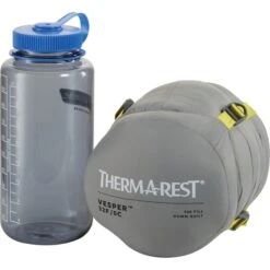 Therm-a-Rest Vesper 32F/0C Regular, Schlafsack (Farbe: Ether) -Therm-A-Rest Therm a Rest Vesper 32F 0C Regular Schlafsack@@1716711 7