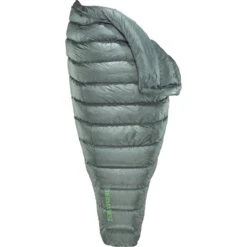 Therm-A-Rest 25 Therm-a-Rest Vesper 45F/7C Long, Schlafsack (Farbe: Storm)