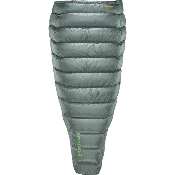 Therm-a-Rest Vesper 45F/7C Long, Schlafsack (Farbe: Storm) 4 Therm-a-Rest Vesper 45F/7C Long, Schlafsack (Farbe: Storm) – Bild 2