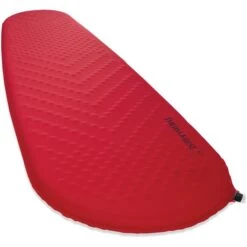 Therm-a-Rest Women's ProLite Plus 13262, Camping-Matte (rot, Cayenne)