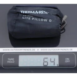 Therm-a-Rest Air Head Lite Pillow - Kissen -Therm-A-Rest therm a rest air head lite pillow kissen deep pacific cd 13181 2
