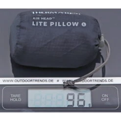 Therm-a-Rest Air Head Lite Pillow - Kissen -Therm-A-Rest therm a rest air head lite pillow kissen deep pacific cd 13181 3