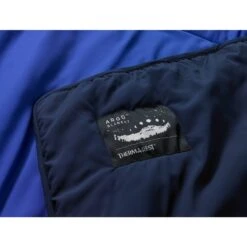 Therm-a-Rest Argo Decke - Outerspace Blue -Therm-A-Rest therm a rest argo blanket 11427 04 1162388