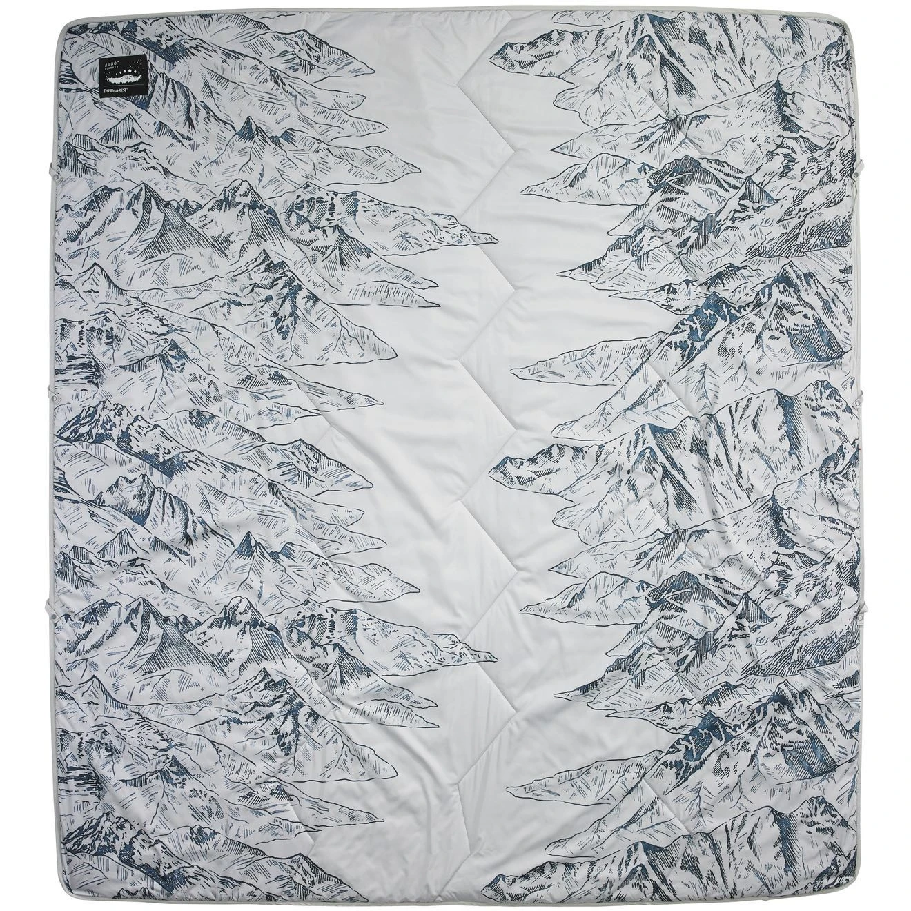 Therm-a-Rest Argo Decke - Valley View Print 3 Therm-a-Rest Argo Decke - Valley View Print