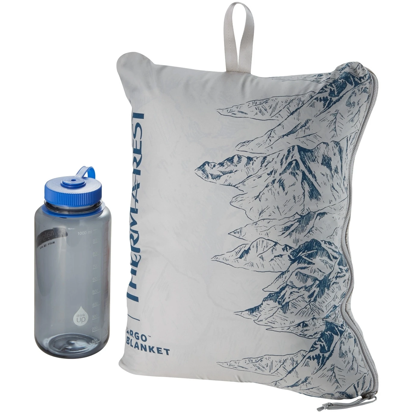 Therm-a-Rest Argo Decke - Valley View Print 6 Therm-a-Rest Argo Decke - Valley View Print – Bild 4