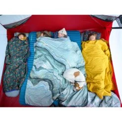 Therm-a-Rest Argo Decke - Sage Topo Wave 11 Therm-a-Rest Argo Decke - Sage Topo Wave -Therm-A-Rest therm a rest argo blanket sage topo wave 5 1525095