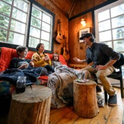 Therm-a-Rest Argo Decke - Valley View Print 17 Therm-a-Rest Argo Decke - Valley View Print -Therm-A-Rest therm a rest argo blanket tomato 5 1525159