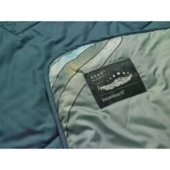 Therm-a-Rest Argo Decke - Sage Topo Wave 9 Therm-a-Rest Argo Decke - Sage Topo Wave -Therm-A-Rest therm a rest argo sagetopowave 11607 01 1393380