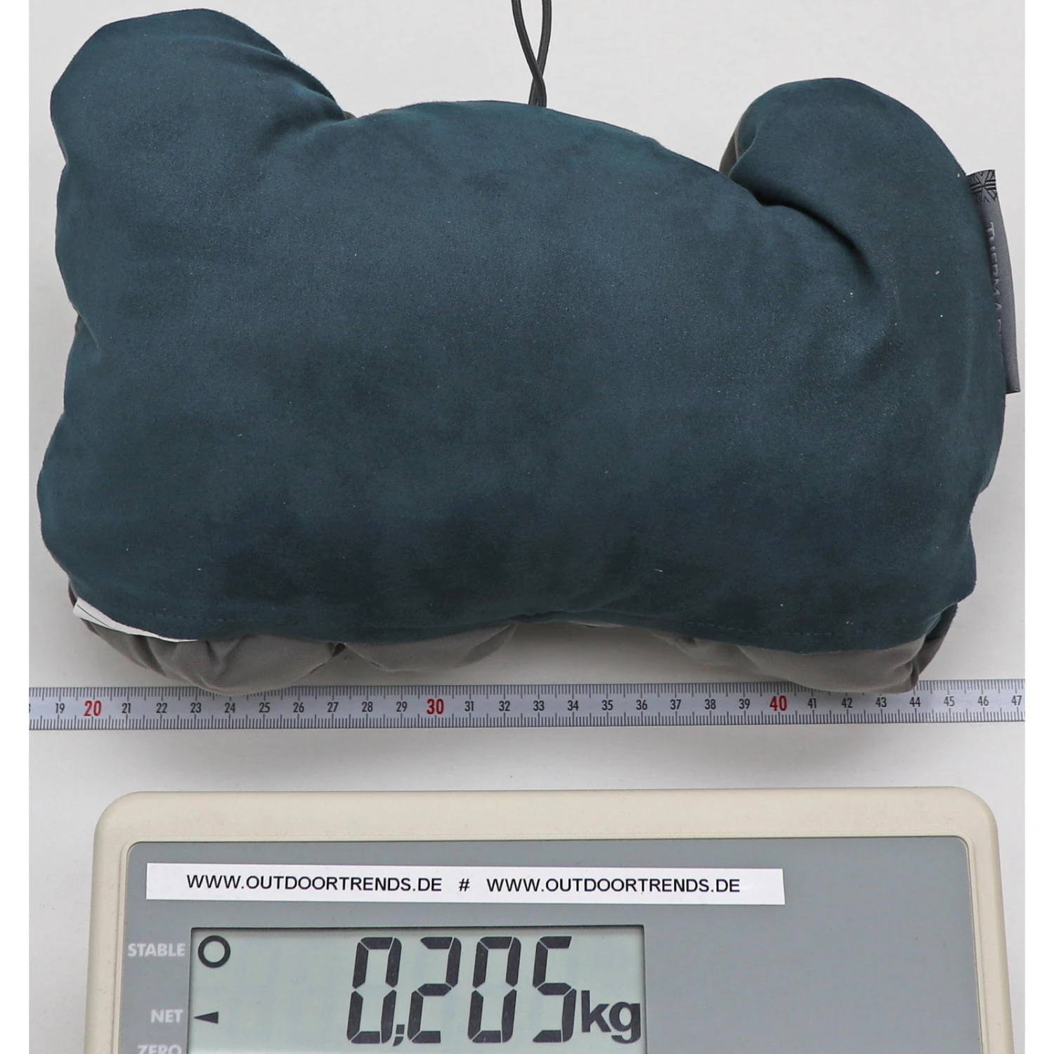 Therm-a-Rest Compressible Pillow Small - Kopfkissen 4 Therm-a-Rest Compressible Pillow Small - Kopfkissen – Bild 2