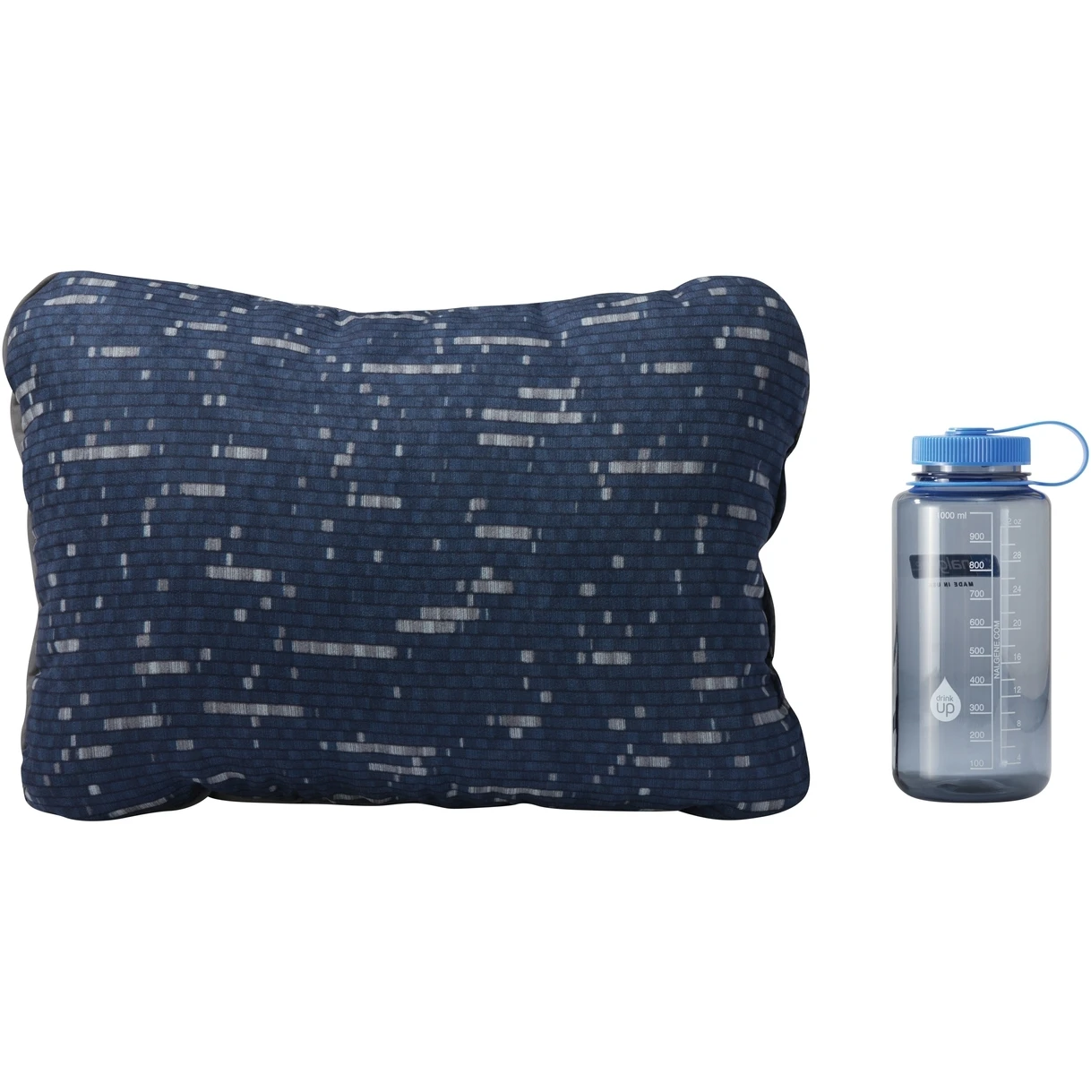 Therm-a-Rest Komprimierbares Kissen Mit Kordelzug R - Warp Speed Print 4 Therm-a-Rest Komprimierbares Kissen Mit Kordelzug R - Warp Speed Print – Bild 2