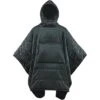 Therm-a-Rest Honcho Poncho Decke - Black Forest Print -Therm-A-Rest therm a rest honcho poncho 11416 04 1162974