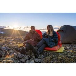 Therm-a-Rest Honcho Poncho Down Decke - Outer Space Blue -Therm-A-Rest therm a rest honcho poncho down 03 1404477