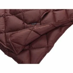 Therm-a-Rest Honcho Poncho Down Decke - Burgundy -Therm-A-Rest therm a rest honcho poncho down burgundy 11603 03 1395107