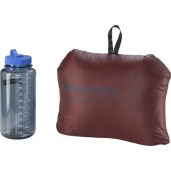 Therm-a-Rest Honcho Poncho Down Decke - Burgundy -Therm-A-Rest therm a rest honcho poncho down burgundy 11603 04 1395108