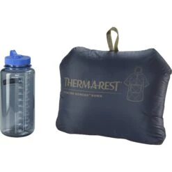 Therm-a-Rest Honcho Poncho Down Decke - Outer Space Blue -Therm-A-Rest therm a rest honcho poncho down outerspaceblue 11605 04 1395118