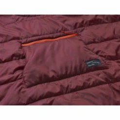 Therm-a-Rest Honcho Poncho Decke - Mars Red -Therm-A-Rest therm a rest honcho poncho marsred 11419 03 1393410
