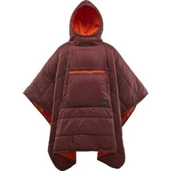 Therm-a-Rest Honcho Poncho Decke - Mars Red
