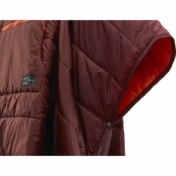 Therm-a-Rest Honcho Poncho Decke - Mars Red -Therm-A-Rest therm a rest honcho poncho marsred 11419 05 1393412