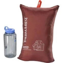 Therm-a-Rest Honcho Poncho Decke - Mars Red -Therm-A-Rest therm a rest honcho poncho marsred 11419 06 1393413