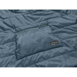 Therm-a-Rest Honcho Poncho Decke - Outer Space Topo Wave -Therm-A-Rest therm a rest honcho poncho outerspacetopowave 11622 03 1393433