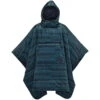Therm-a-Rest Honcho Poncho - Tragbare Decke -Therm-A-Rest therm a rest honcho poncho tragbare decke blue print cd 10712 17