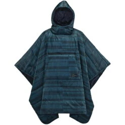 Therm-a-Rest Honcho Poncho - Tragbare Decke
