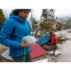 Therm-a-Rest Hyperion 20F/-6C UL Schlafsack - Regular | Deep Pacific -Therm-A-Rest therm a rest hyperion 20f 6c ul sleeping bag deep pacific 8 971001 1