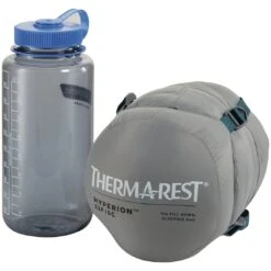 Therm-a-Rest Hyperion 32F/0C UL Long Schlafsack - Black Forest -Therm-A-Rest therm a rest hyperion 32f 0c ul sleeping bag5 970989