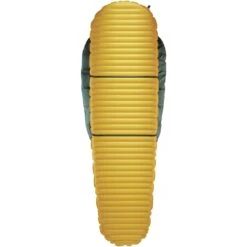 Therm-a-Rest Hyperion 32F/0C UL Long Schlafsack - Black Forest -Therm-A-Rest therm a rest hyperion 32f 0c ul sleeping bag9 970993