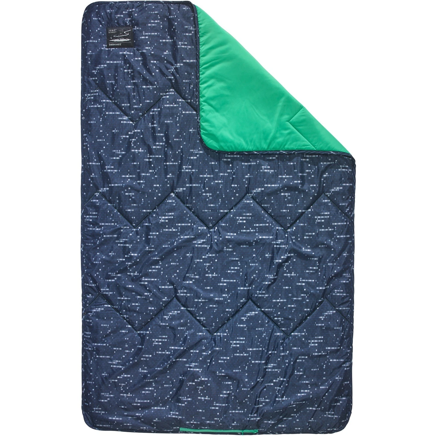 Therm-a-Rest Juno Decke - Warp Speed Print 4 Therm-a-Rest Juno Decke - Warp Speed Print – Bild 2