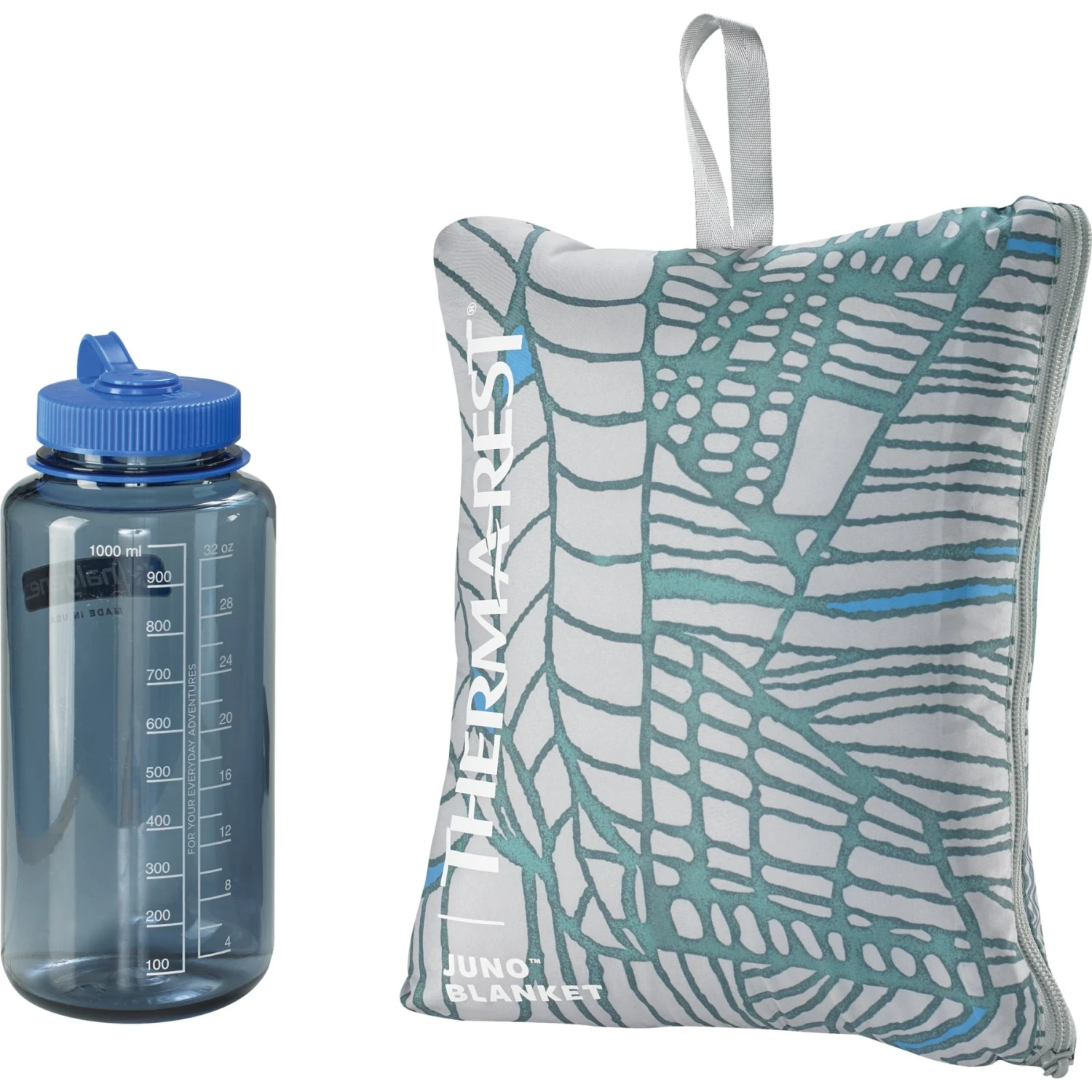 Therm-a-Rest Juno Decke - Nature Grid 6 Therm-a-Rest Juno Decke - Nature Grid – Bild 4