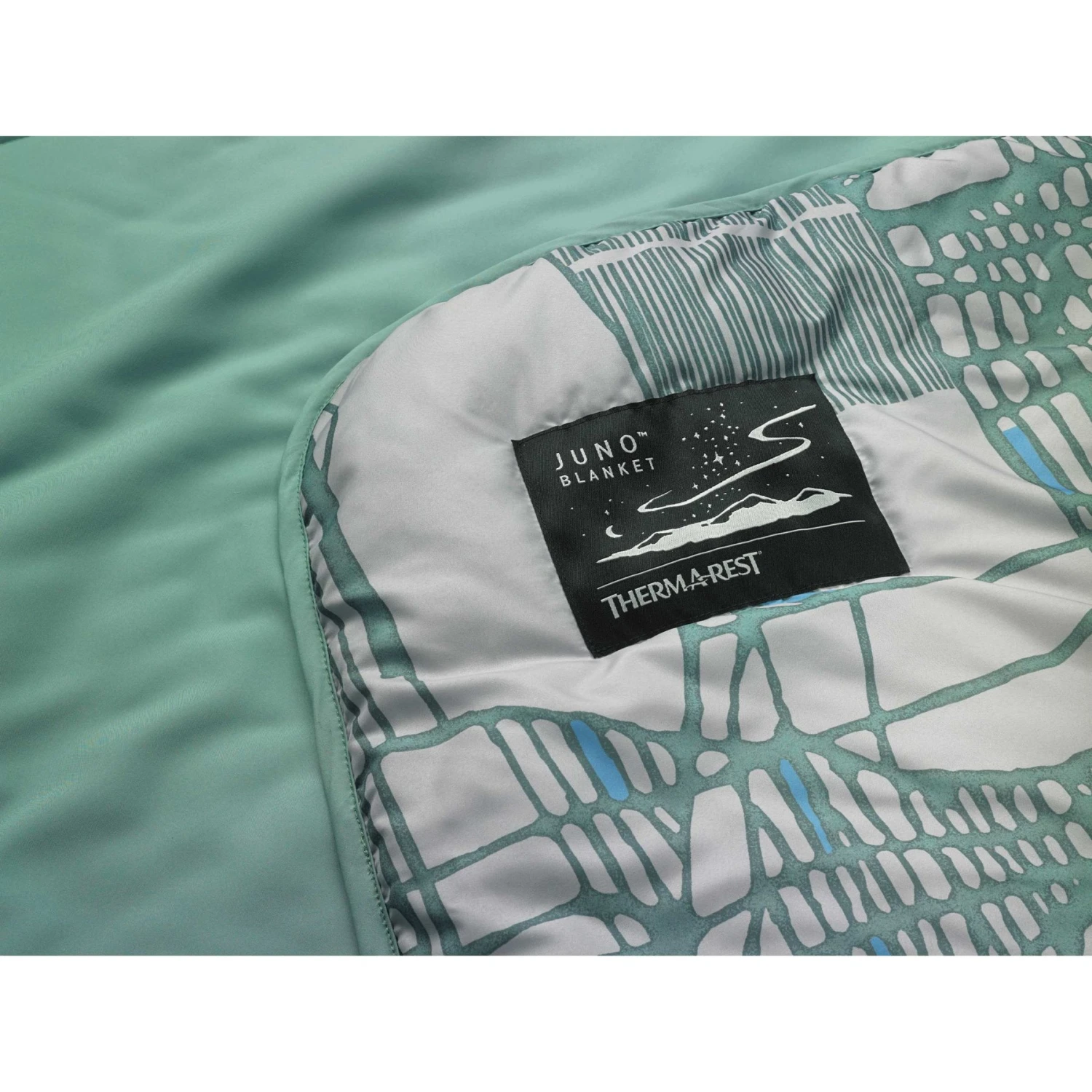 Therm-a-Rest Juno Decke - Nature Grid 5 Therm-a-Rest Juno Decke - Nature Grid – Bild 3