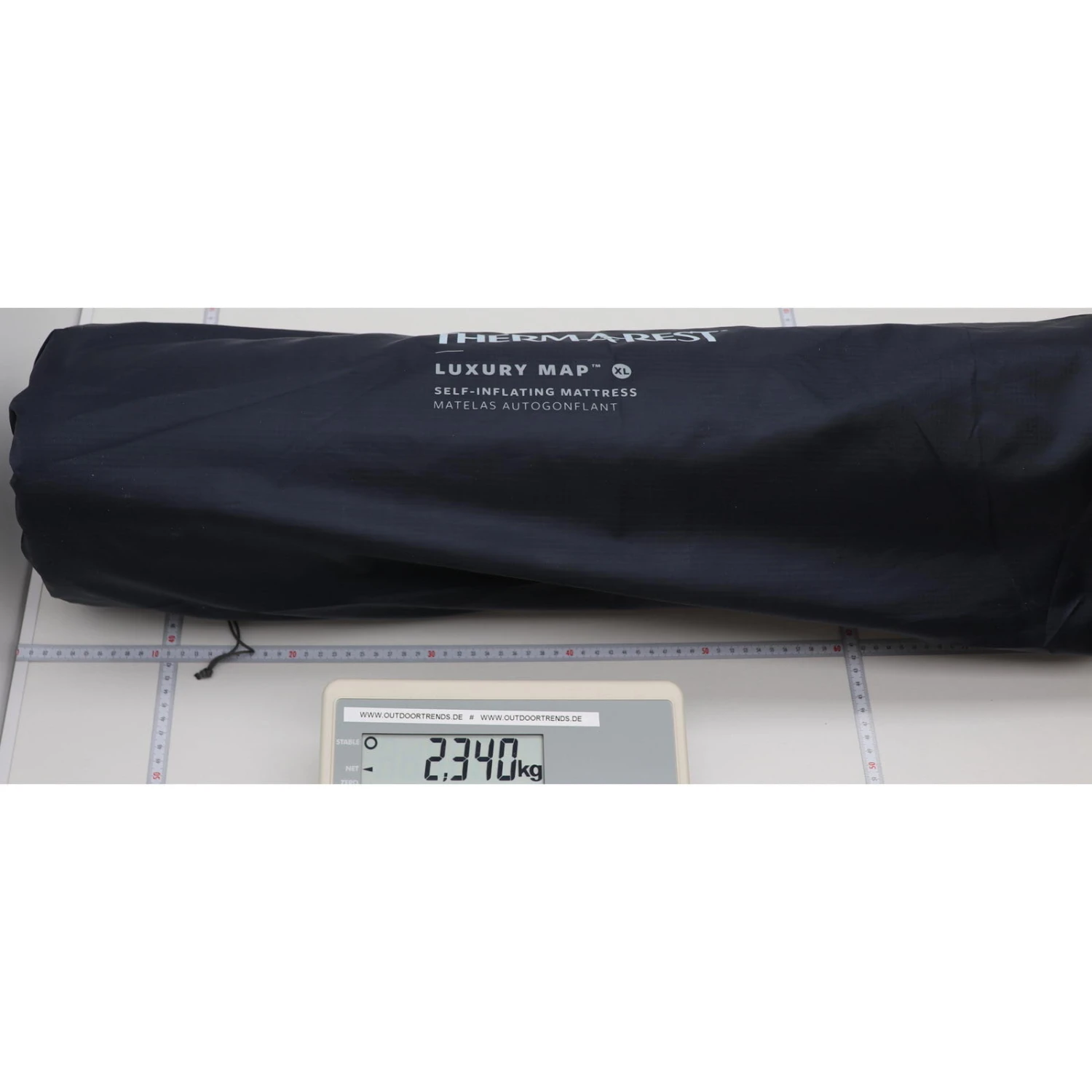 Therm-a-Rest Luxury Map - Isomatte 7 Therm-a-Rest Luxury Map - Isomatte – Bild 5