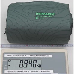 Therm-a-Rest NeoAir Topo Luxe - Schlafmatte -Therm-A-Rest therm a rest neoair topo luxe schlafmatte cd 13219 3