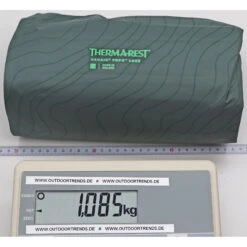 Therm-a-Rest NeoAir Topo Luxe - Schlafmatte -Therm-A-Rest therm a rest neoair topo luxe schlafmatte cd 13219 4